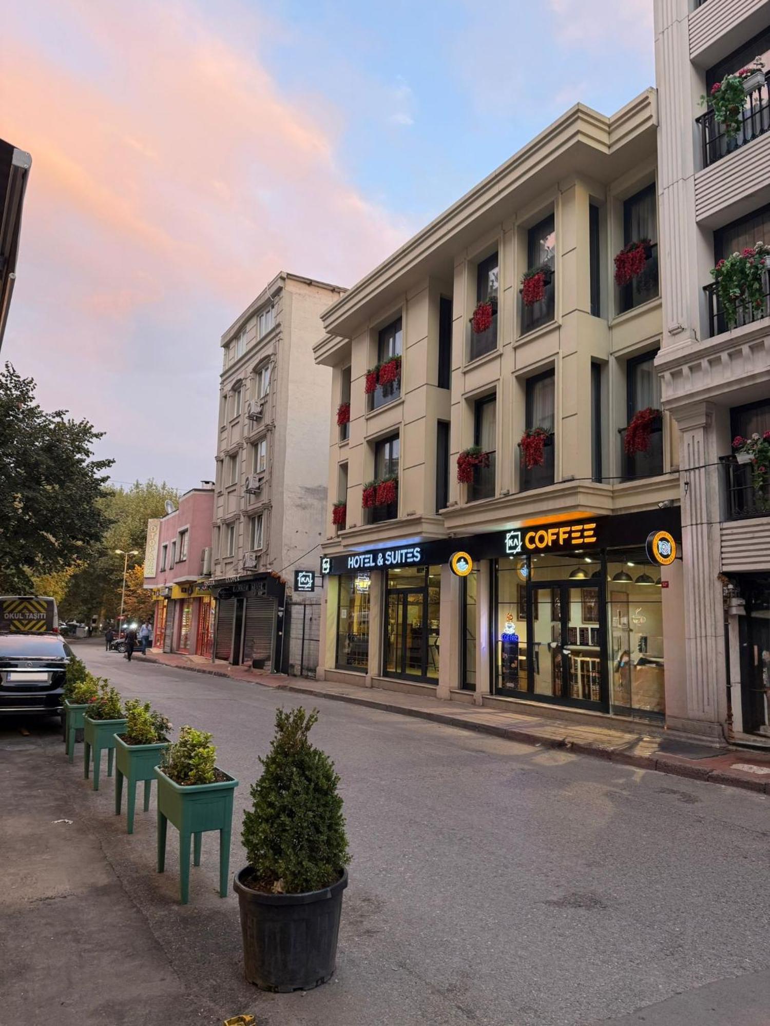 Ka Hotel & Suites, Istanbul